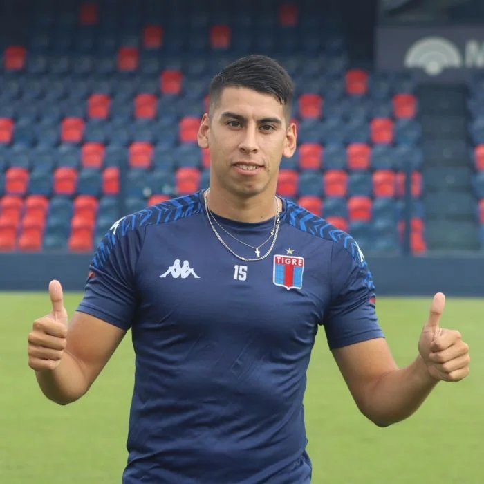 Agustín Cardozo