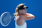 Sharapova Expects 'Tough' Li Na