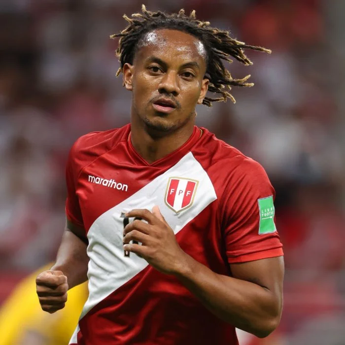 André Carrillo