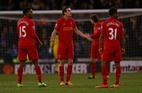 Rodgers Fumes At Ousted Liverpool