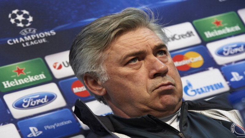 Ancelotti: Real Madrid Job Is Irresistable