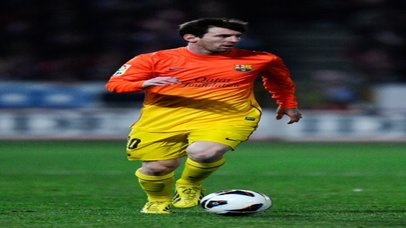 AC Milan v Barcelona live Champions League League 2012-13