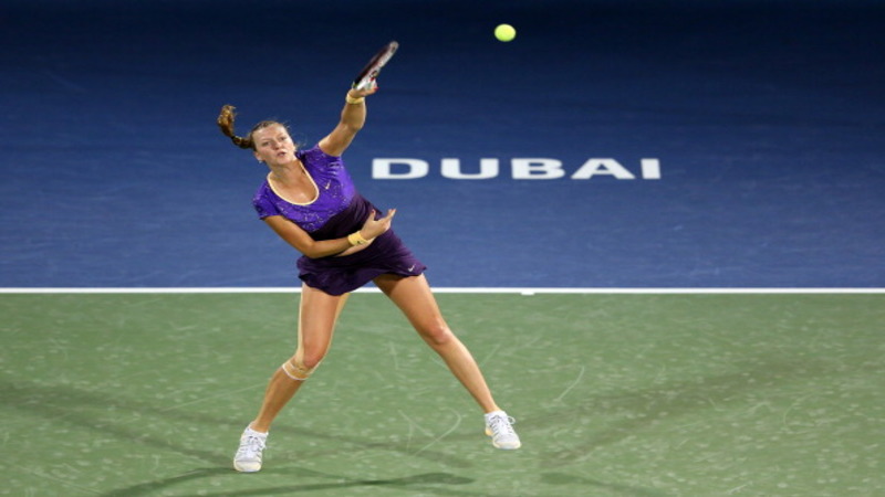 Kvitova Happy With Radwanska Win