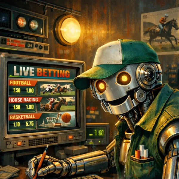 The Robot Pundit