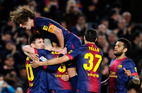 Barcelona v AC Milan live Champions League Preview