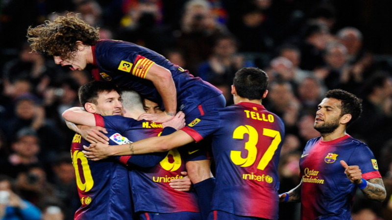 Barcelona v AC Milan live Champions League Preview