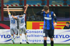 Stramaccioni Fumes At Referee