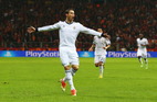 Xabi Alonso Hails Cristiano Ronaldo