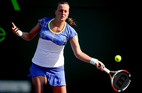 Kvitova Downed By Vinci
