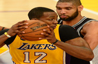 Howard: Lakers Season A 'Nightmare'