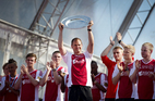 De Boer Not Leaving Champions Ajax