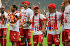 'Galatasaray Are Deserved Champions'