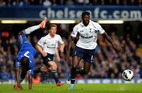 Spurs play out 2-2 draw at Stamford Bridge