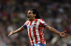 No Bids For Falcao Yet