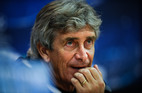 Pellegrini Confirms Man City Interest