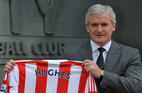 Stoke Appoint Ex-QPR Boss Hughes