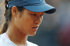 Li Na Crashes Out Of French Open