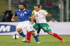 Italy vs. Czech Republic: World Cup 2014 Qualifier
