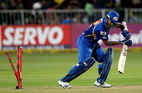 Mumbai Indians v Otago Volts live Champions League t20 2013