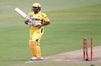 Chennai Super Kings ease to win over the Titans
