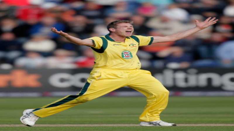 Faulkner special stuns India, Australia 2-1 up