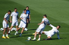 Real Madrid v Galatasaray live Champions League 2013-14