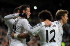 Real Madrid ease past Galatasaray in Champions League