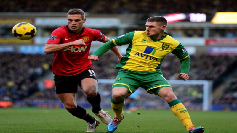 Nemanja Vidic could be signed up by Galatasaray