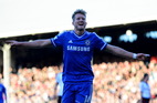 Andre Schürrle keeps Blues hopes alive in a 3-1 victory