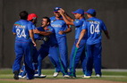 Afghanistan v Hong Kong live World T20 2014 at Mirpur