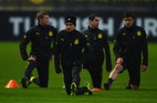 Borussia Dortmund v Real Madrid live Champions League 2013-14