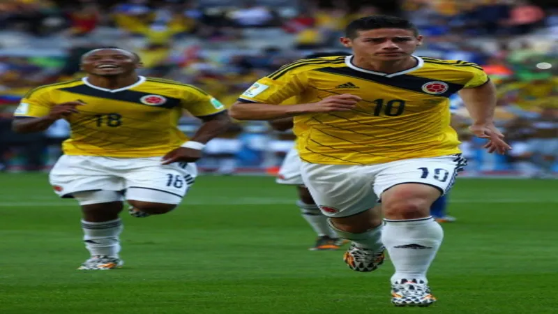 Colombia vs. Ivory Coast: World Cup Betting Preview
