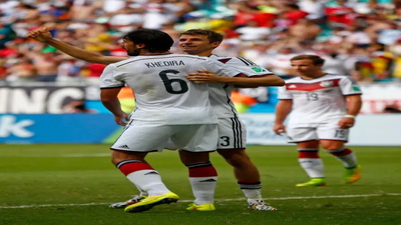 Germany v Ghana World Cup 2014 preview & live