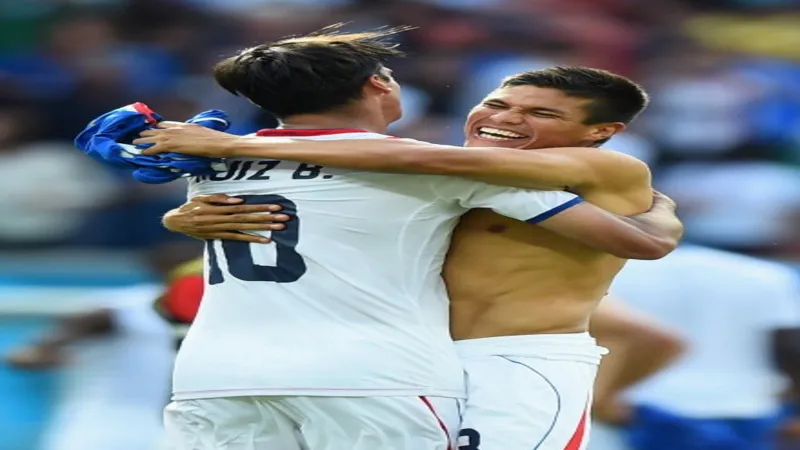 Costa Rica vs. England: World Cup Betting Preview