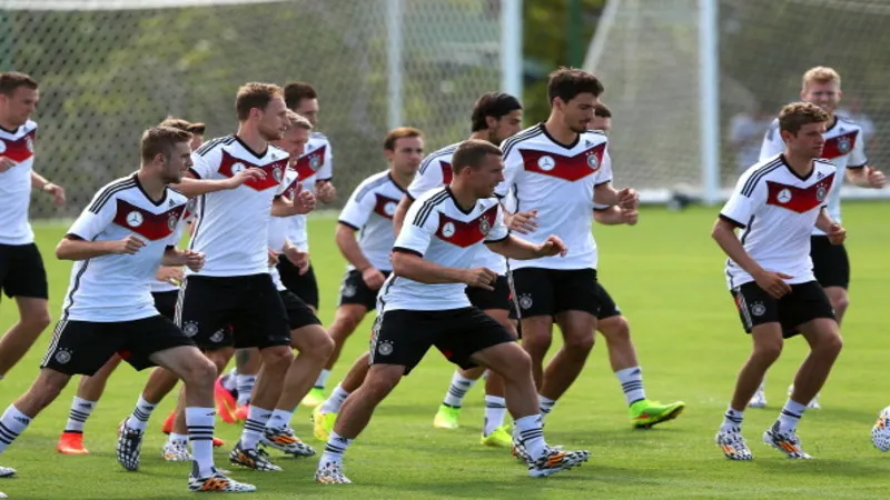 USA v Germany World Cup 2014 preview & live