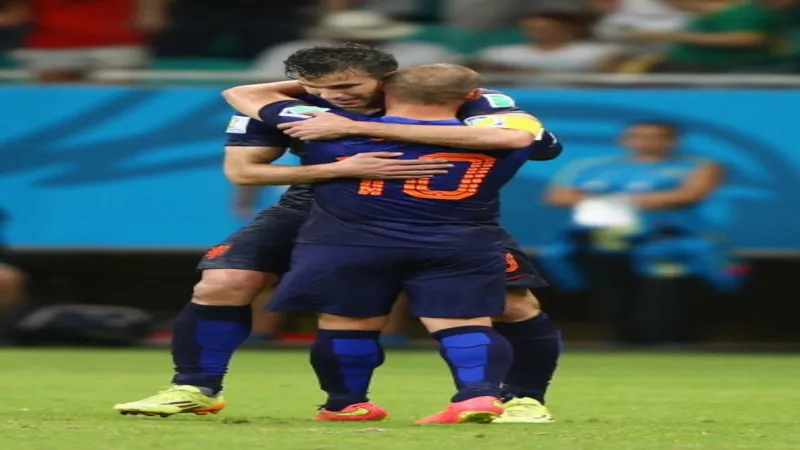 Netherlands v Mexico World Cup 2014 2nd round preview & live