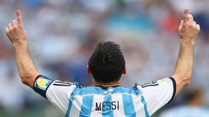 Argentina vs. Switzerland: World Cup Betting Preview