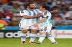 Argentina v Netherlands World Cup 2014 semi-final preview & live