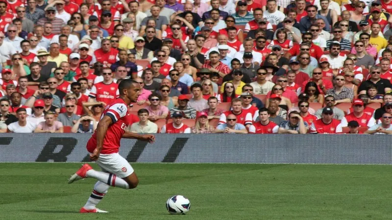 Theo Walcott: 10 Years as a Gunner