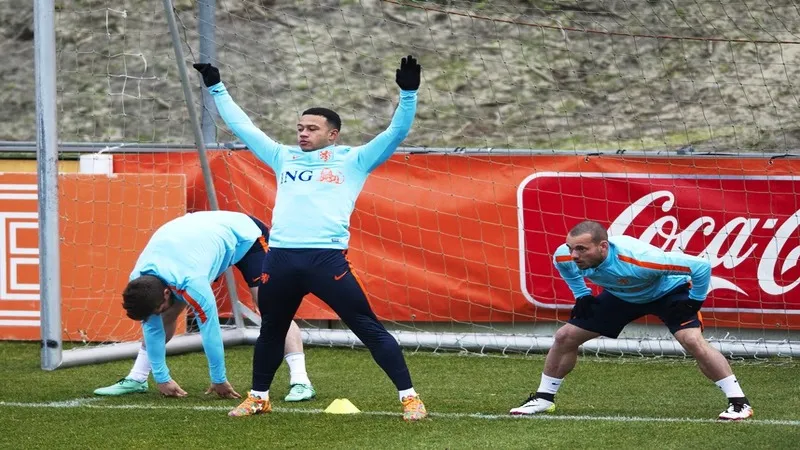 Netherlands v France live & preview football friendly