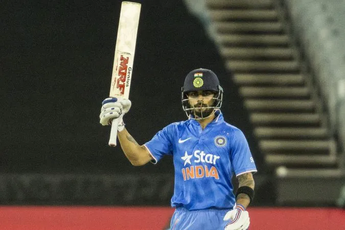 Dhawan's Murderous Century Helps India Rout Sri Lanka