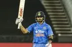 Kohli, Pandey Give India a Perfect Nine