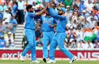 Kohli, Kuldeep Hat-Trick Sets up India Win