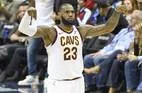 LeBron James Scores 57, Helping the Cleveland Cavaliers Bounce Back After 4 Straight Losses 