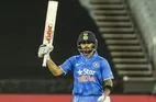 India win rain-affected thriller to clinch series