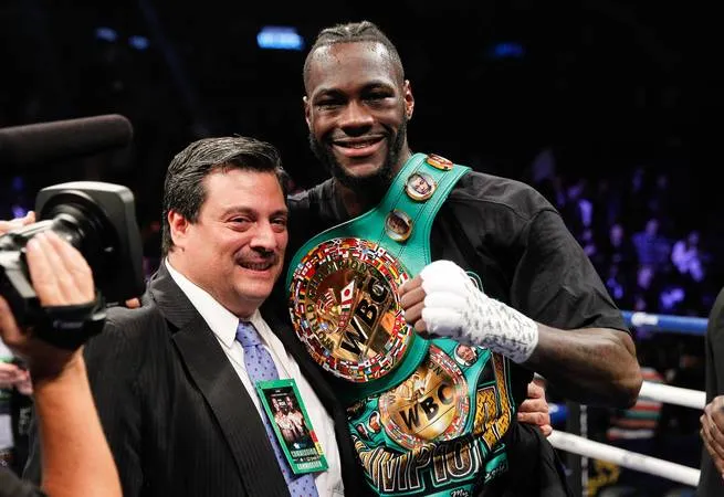 Deontay Wilder as Good as Holmes, Ali, and Tyson?