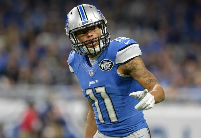 Detroit Lions’ WR Marvin Jones Jr on a Roll both On and Off the Field 