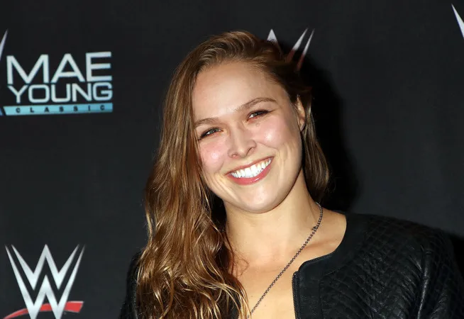 From UFC to WWE: Is Ronda Rousey’s Participation in WWE Imminent?