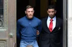 Conor McGregor Breaks His Silence After New York Incident