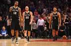 San Antonio Spurs Avoid First Round Sweep